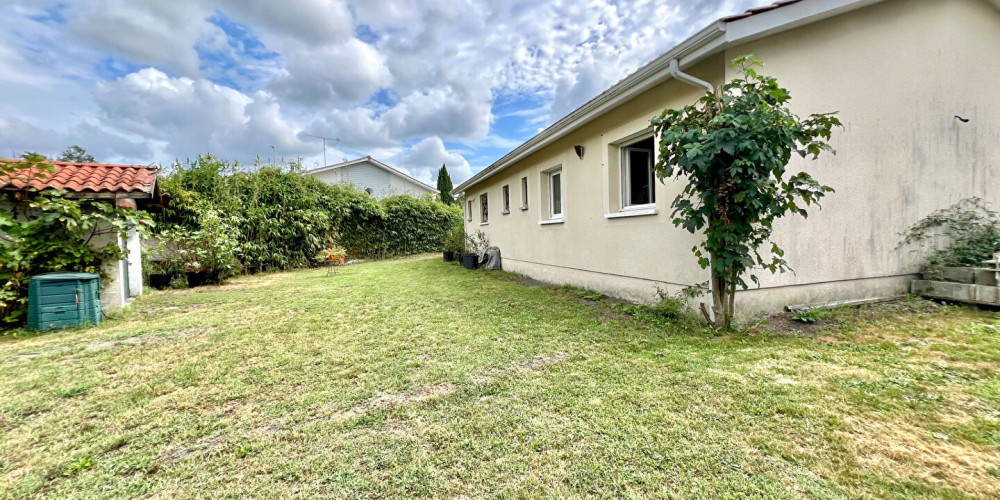 maison à LE BARP (33114)