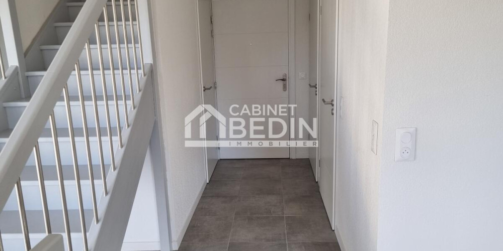 appartement à AUDENGE (33980)