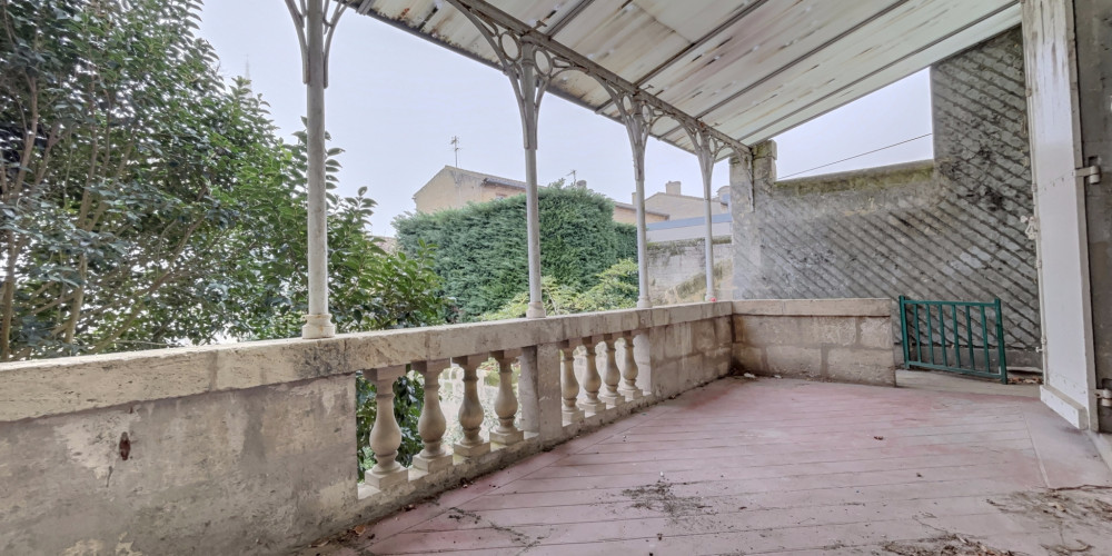 appartement à LIBOURNE (33500)