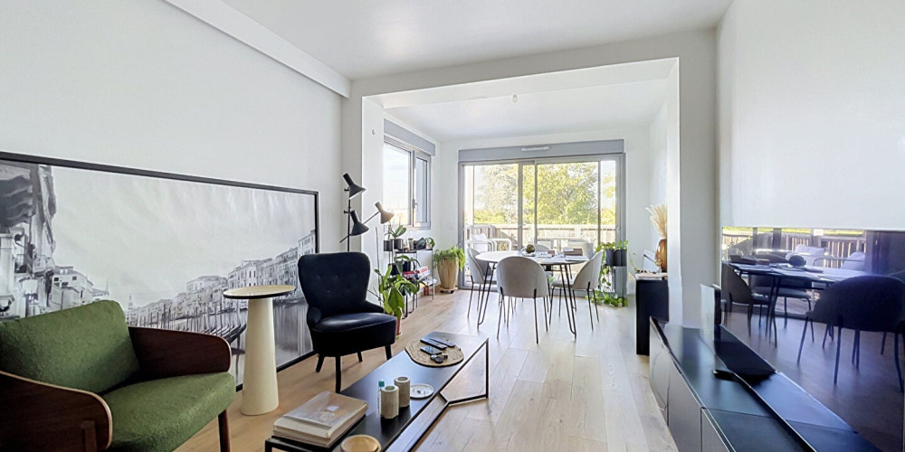 appartement à EYSINES (33320)
