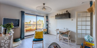 appartement à LE BOUSCAT (33110)