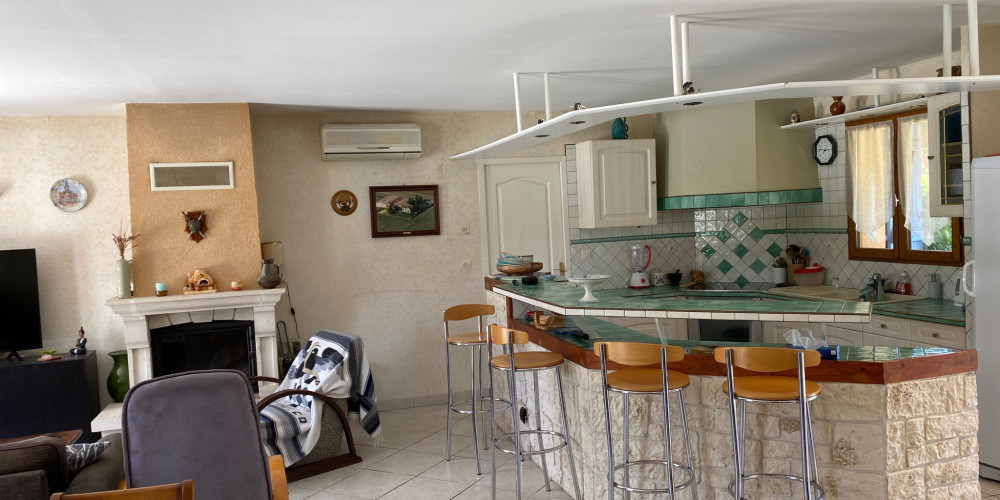 maison à CARCANS (33121)