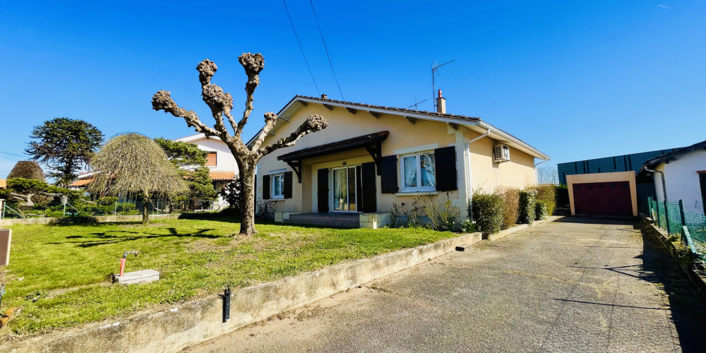 maison à LIBOURNE (33500)