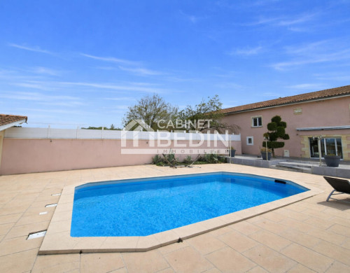 maison  AMBARES ET LAGRAVE