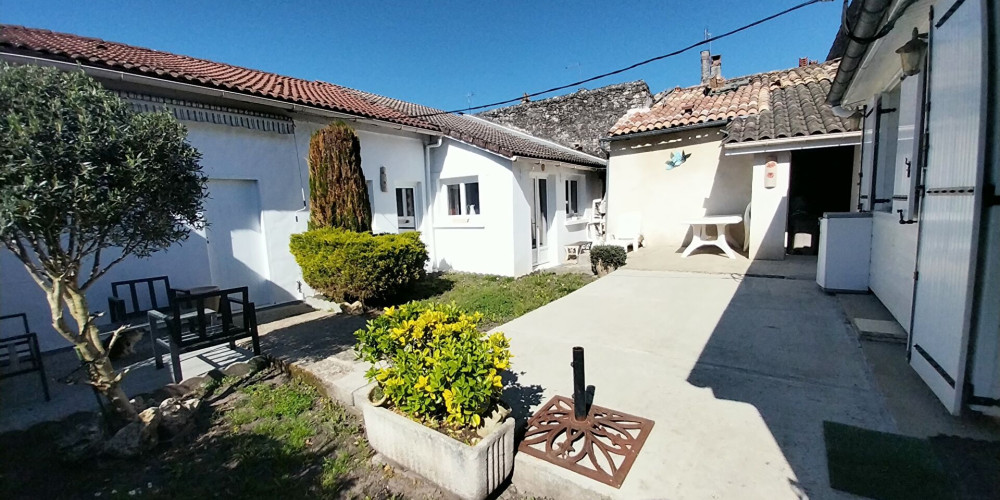 maison à LANGON (33210)