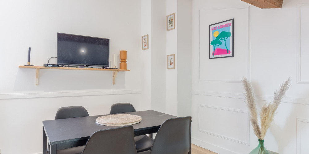 appartement à BORDEAUX (33000)