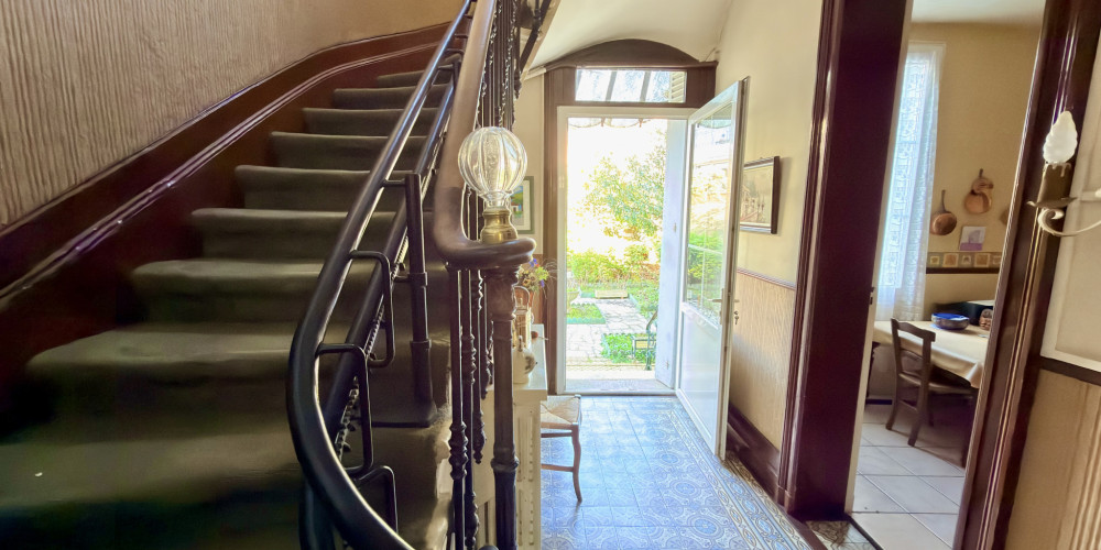 maison à BORDEAUX (33000)