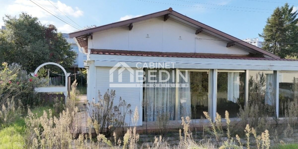 maison à MERIGNAC (33700)