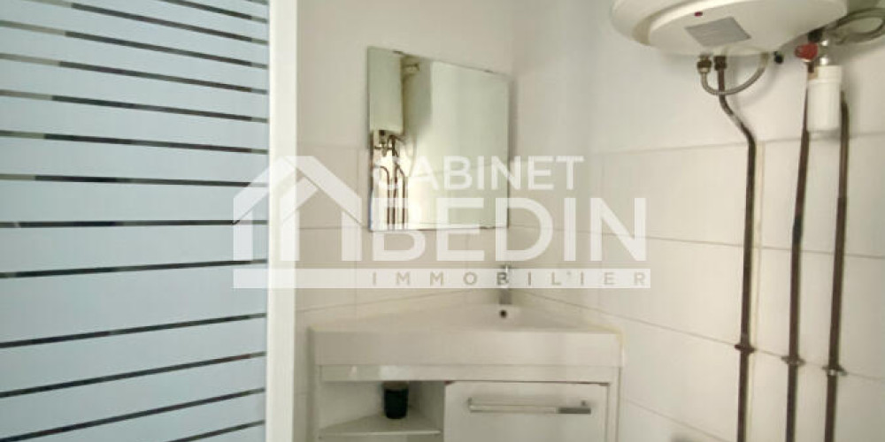 appartement à BORDEAUX (33000)