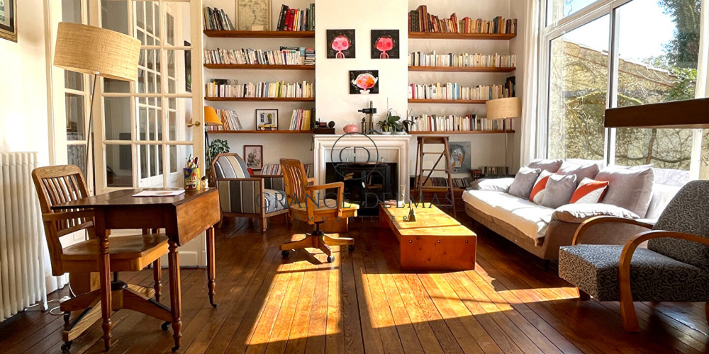 maison à BORDEAUX (33000)
