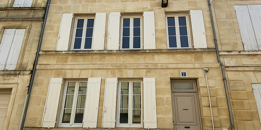 maison à LIBOURNE (33500)