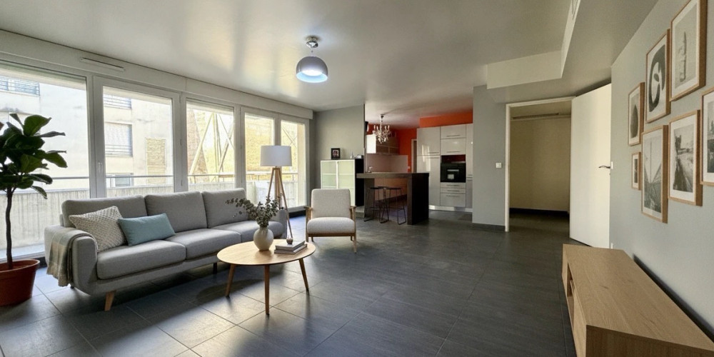 appartement à BORDEAUX (33000)