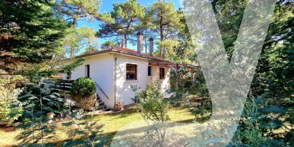 maison à ARCACHON (33120)