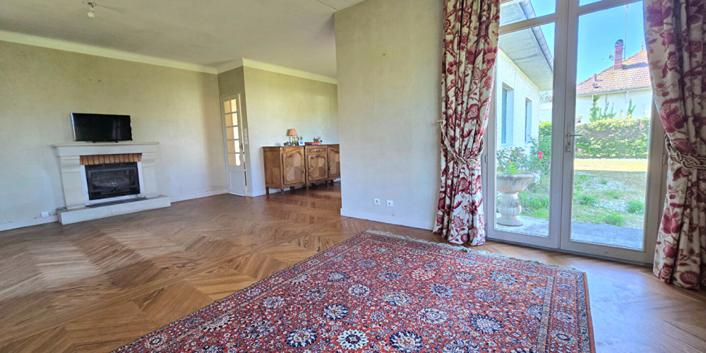 maison à MARCHEPRIME (33380)