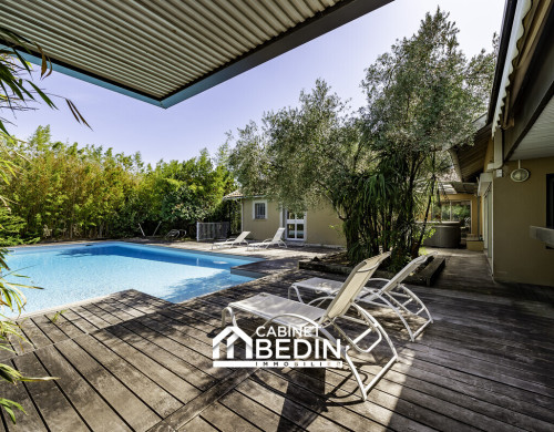 maison  VILLENAVE D ORNON