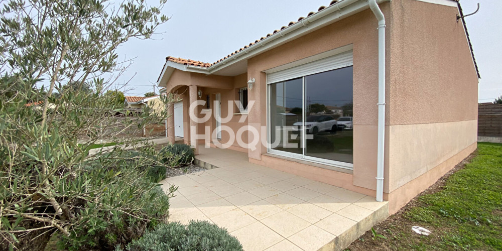 maison à COUTRAS (33230)