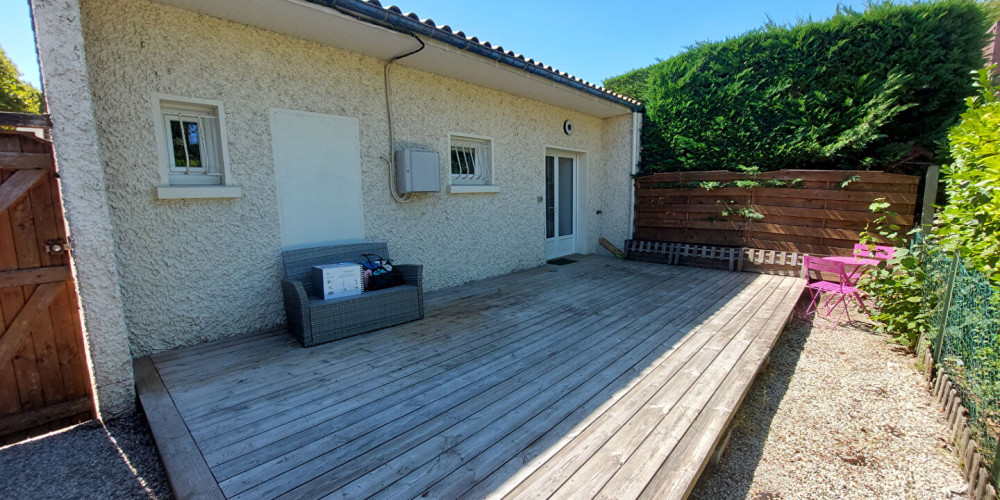 appartement à SALLES (33770)