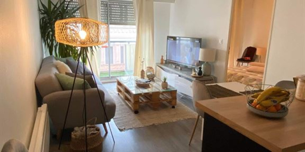 appartement à BORDEAUX (33000)