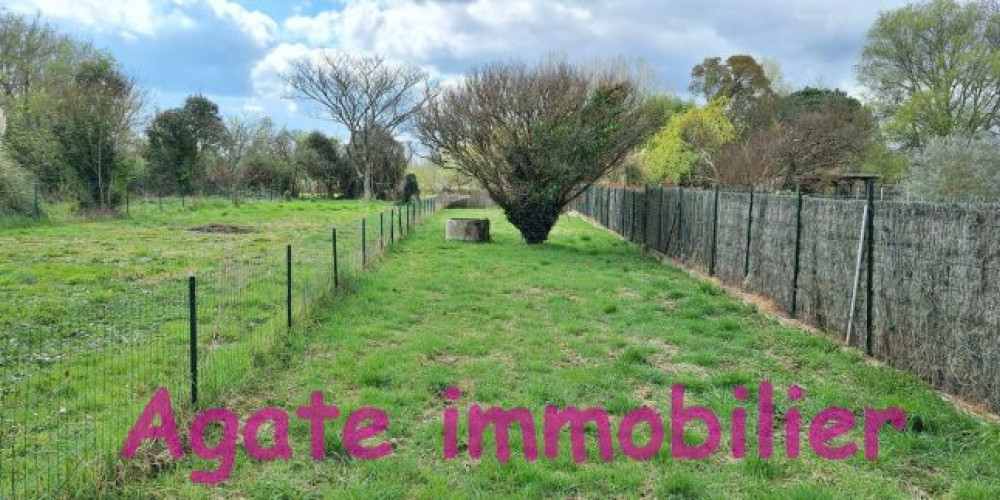 maison à GRIGNOLS (33690)