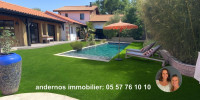 maison à ANDERNOS LES BAINS (33510)