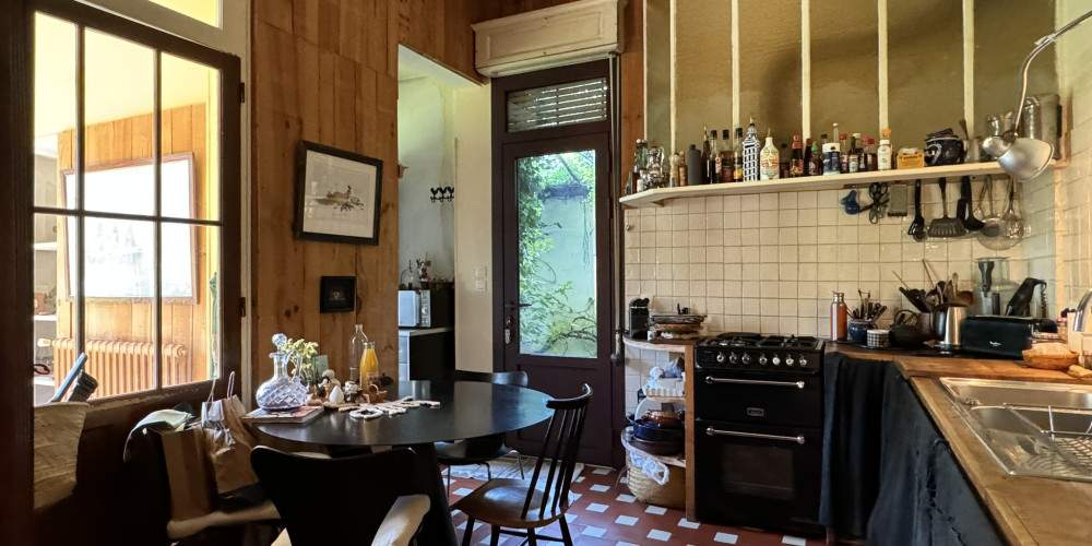 maison à BORDEAUX (33200)