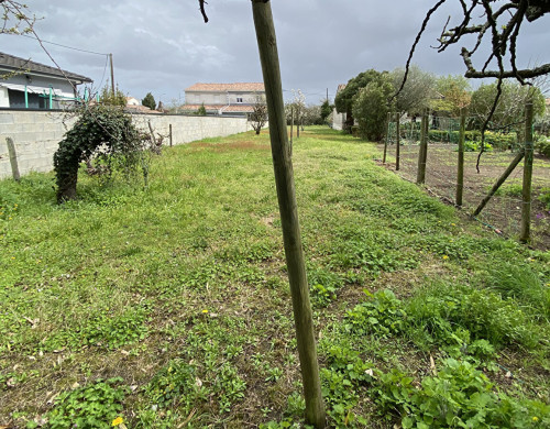 terrain  LIBOURNE