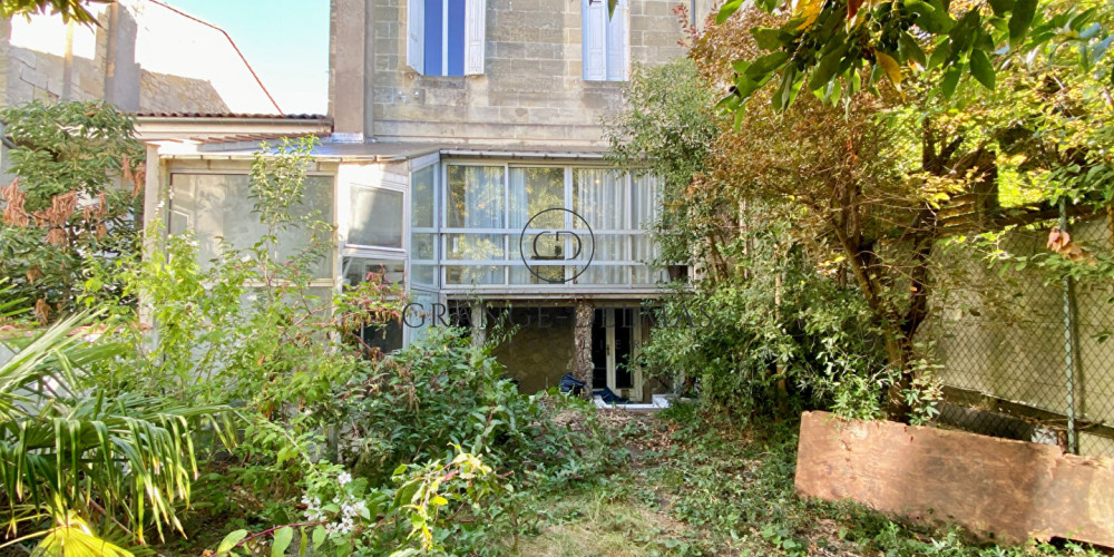 maison à BORDEAUX (33000)