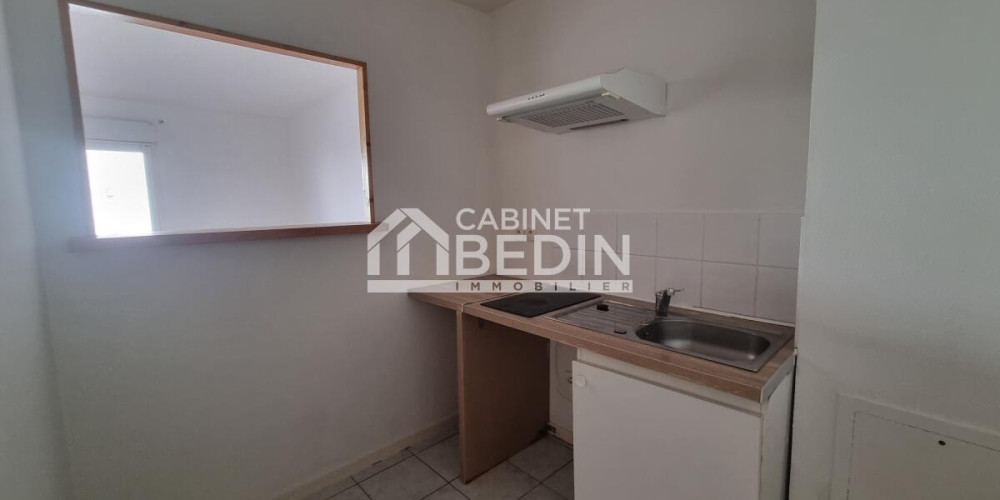 appartement à LIBOURNE (33500)