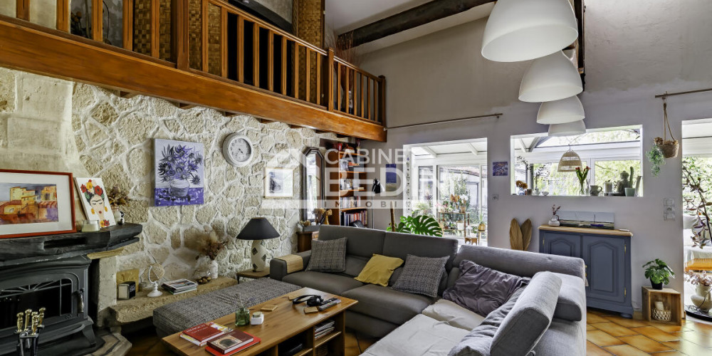 maison à CESTAS (33610)