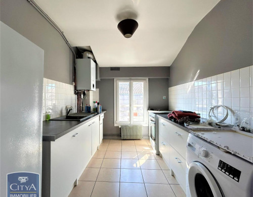 appartement  COUTRAS