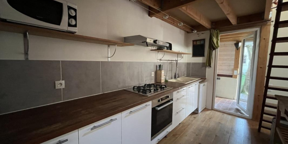 appartement à BORDEAUX (33000)