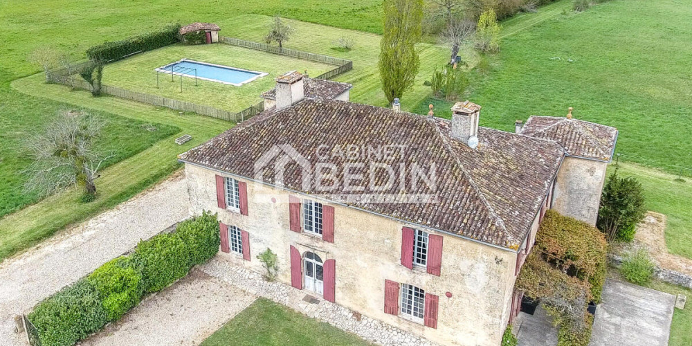 maison à ST COME (33430)