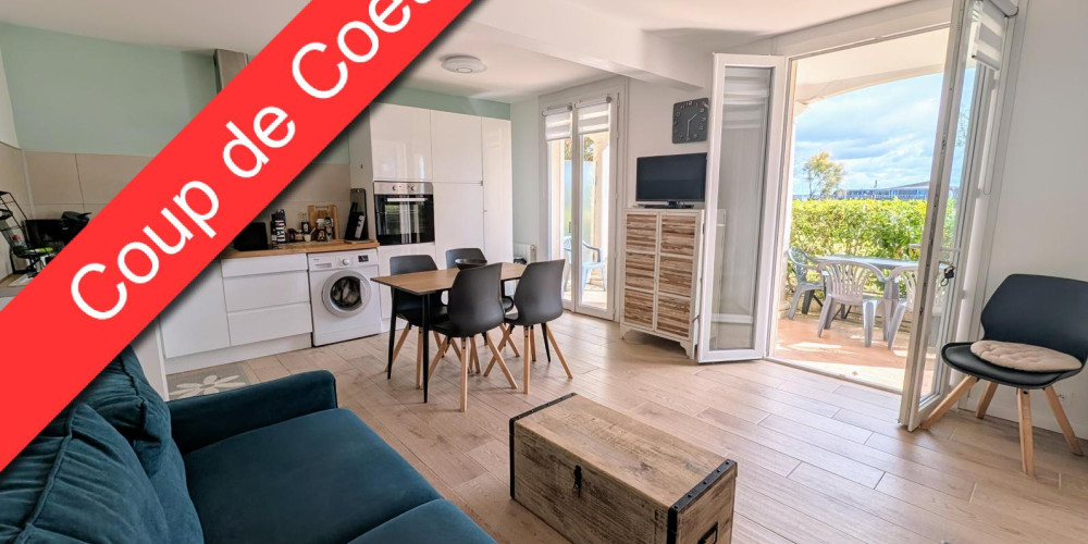 appartement à ARCACHON (33120)