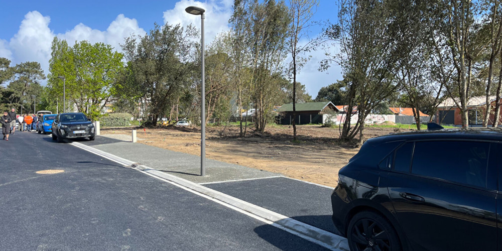 terrain à SOULAC SUR MER (33780)