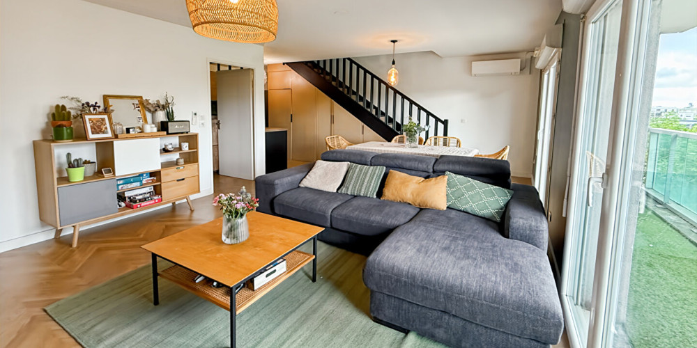 appartement à BEGLES (33130)
