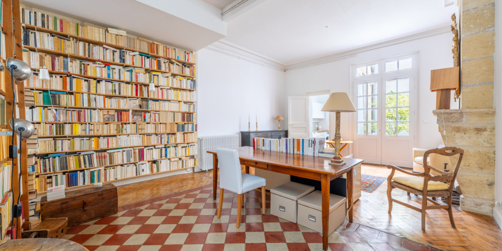 maison à BORDEAUX (33000)