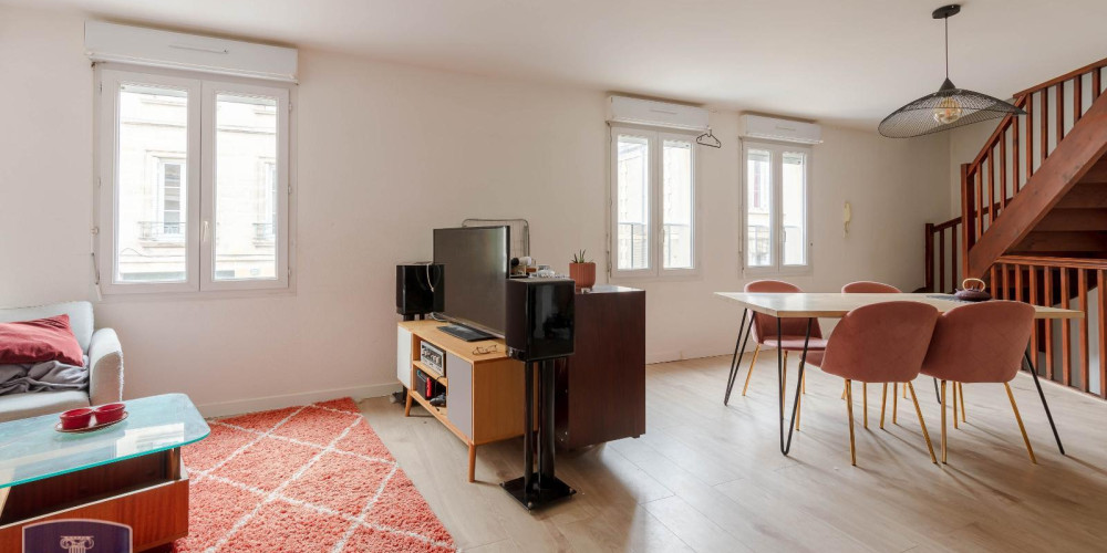 maison à BORDEAUX (33000)