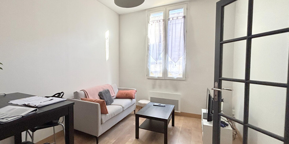 appartement à LIBOURNE (33500)
