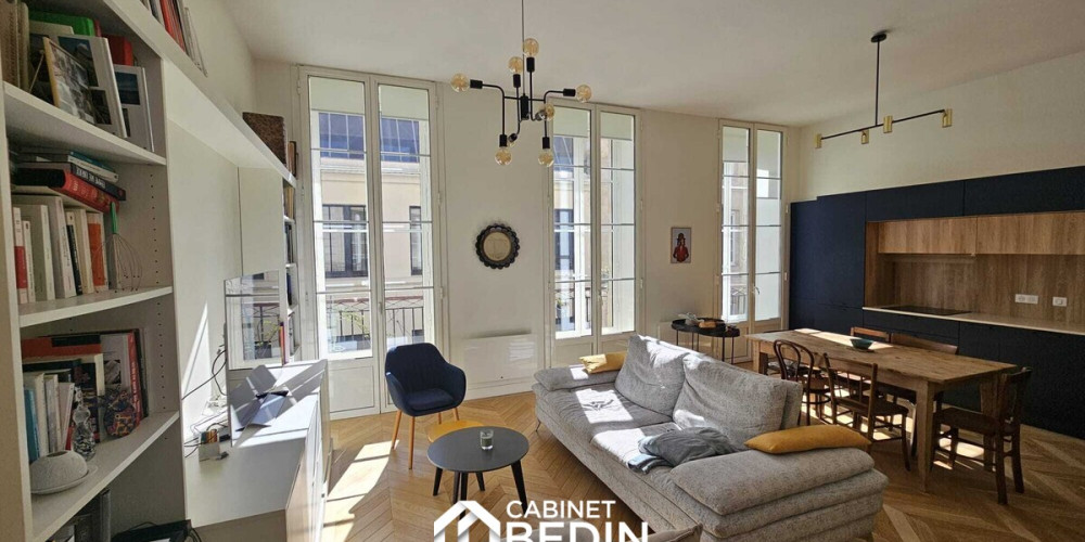 appartement à BORDEAUX (33000)