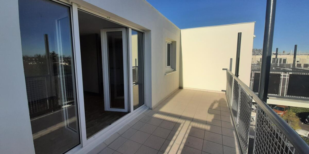 appartement à LE BOUSCAT (33110)