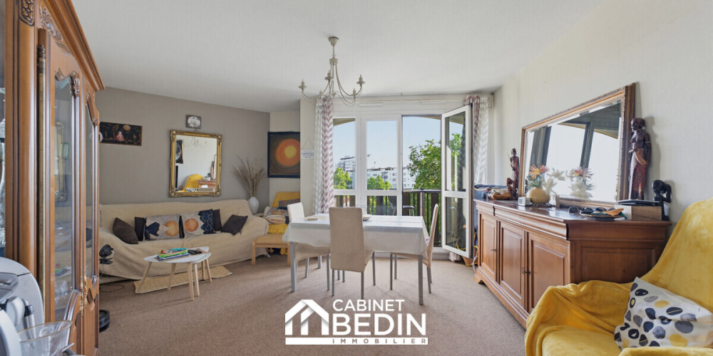 appartement à BORDEAUX (33100)