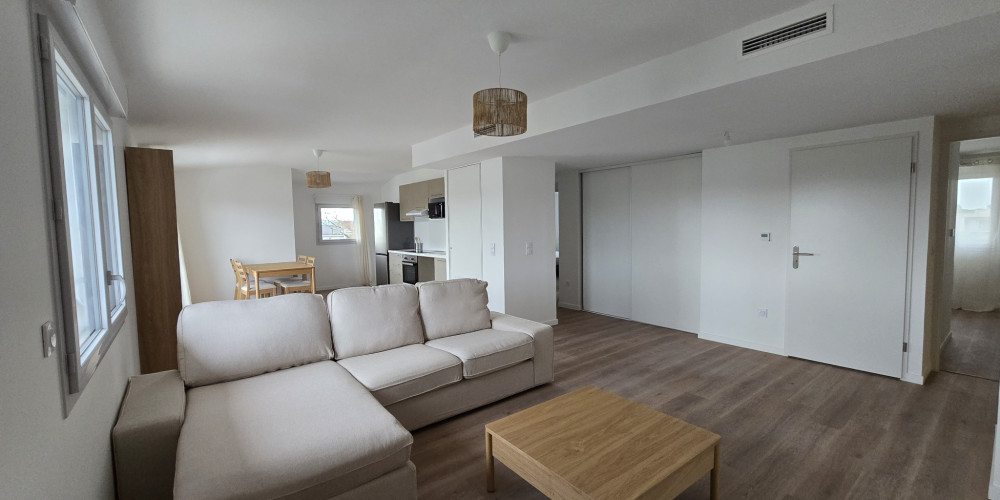 appartement à TALENCE (33400)