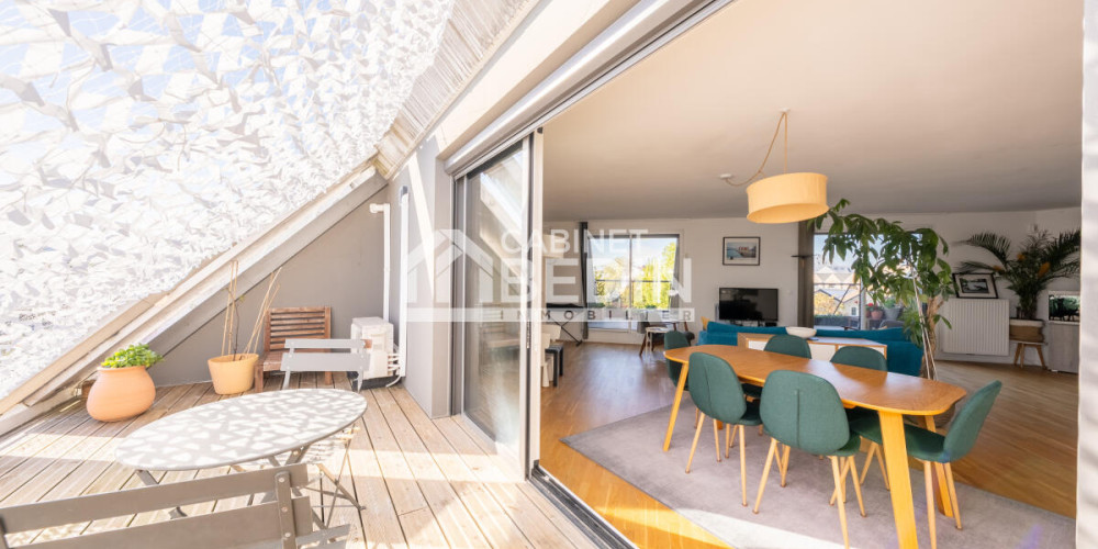 appartement à BORDEAUX (33100)