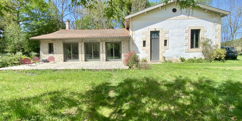maison à CESTAS (33610)