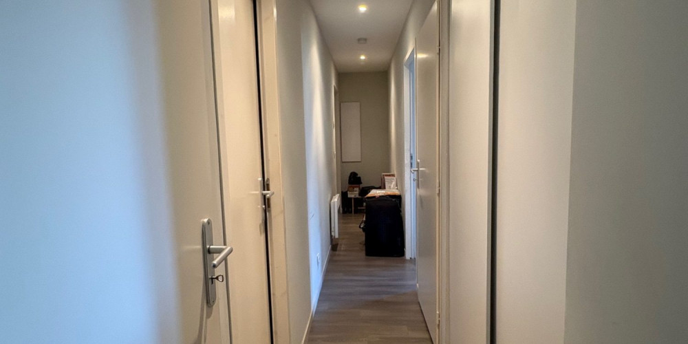 appartement à LORMONT (33310)
