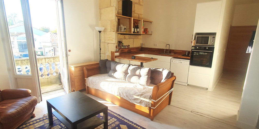 appartement à TALENCE (33400)