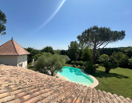 maison  LANGON
