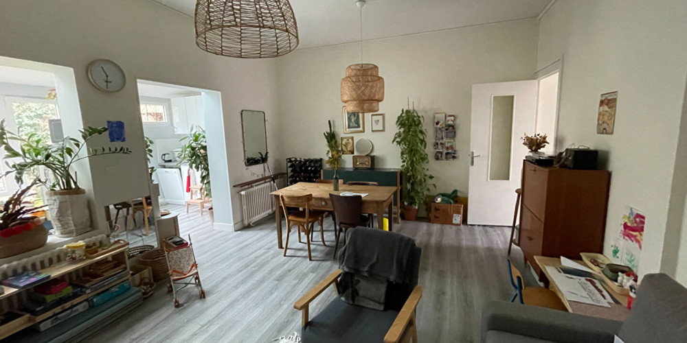 maison à BORDEAUX (33000)