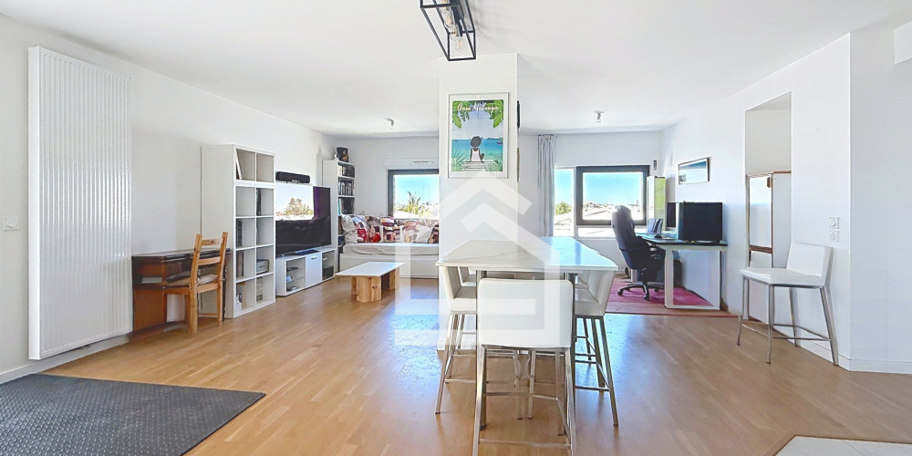 appartement à BORDEAUX (33100)