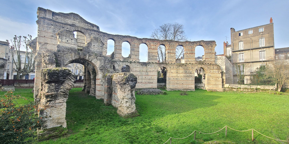 parking à BORDEAUX (33000)